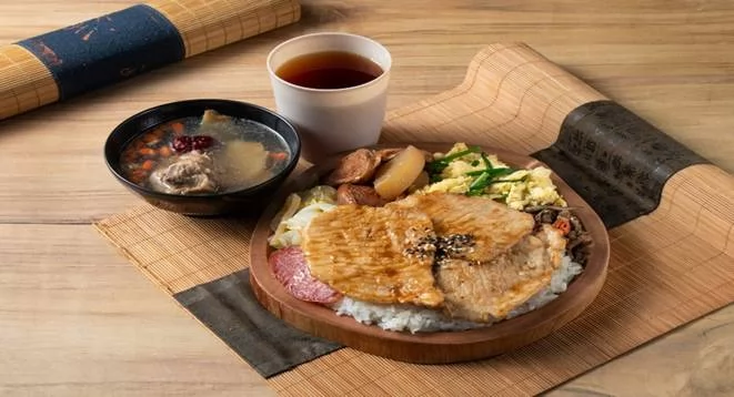 飯町烤肉飯便當  產品圖片 #1