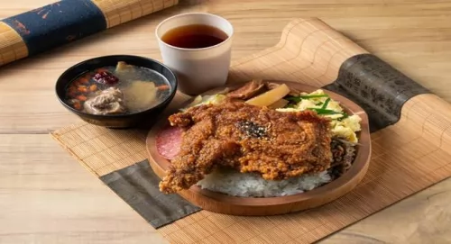 飯町烤肉飯便當 產品介紹