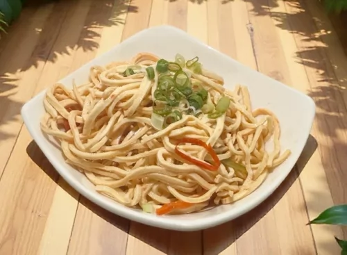 老福家常牛肉麵 雞白湯拉麵 產品介紹