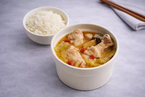 米撰雞腿壩王 產品介紹