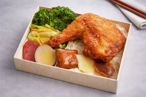 米撰雞腿壩王 產品介紹