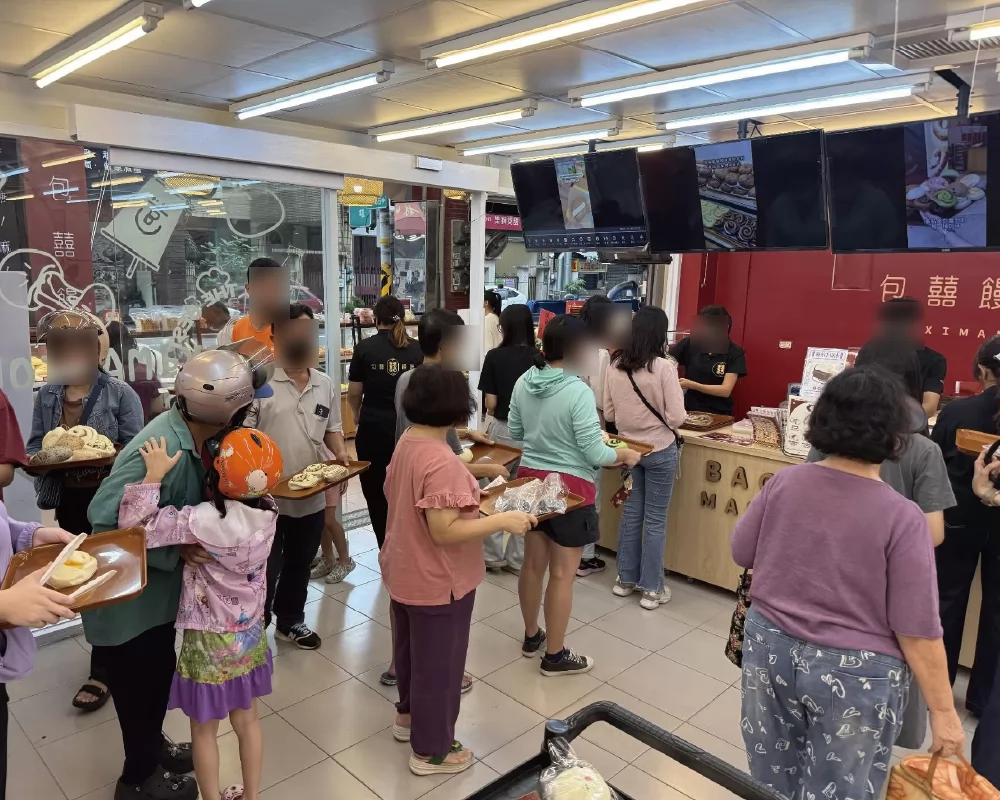 包囍饅頭  品牌圖片 #2