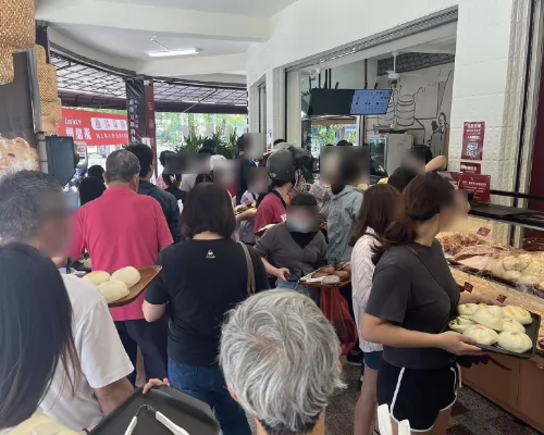 包囍饅頭 品牌形象