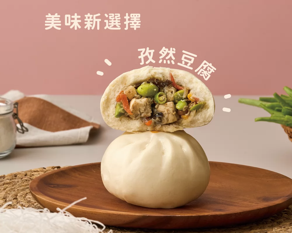 包囍饅頭  產品圖片 #2