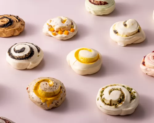 包囍饅頭 產品介紹