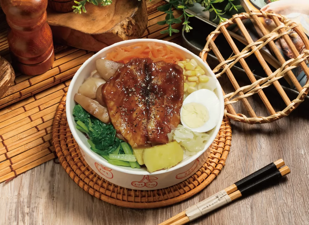 饗來健康餐  產品圖片 #3