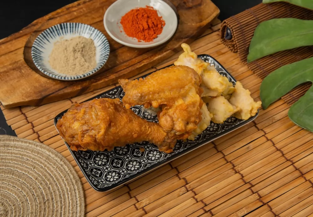 黃金右腿 脆皮炸雞 產品圖片 #10