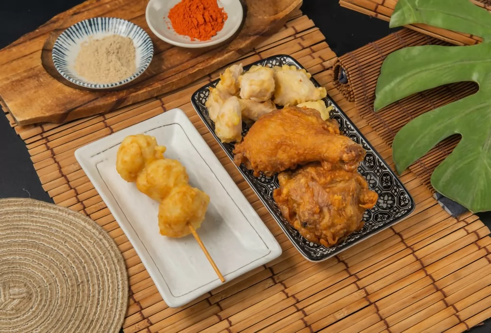 黃金右腿 脆皮炸雞 產品圖片 #6