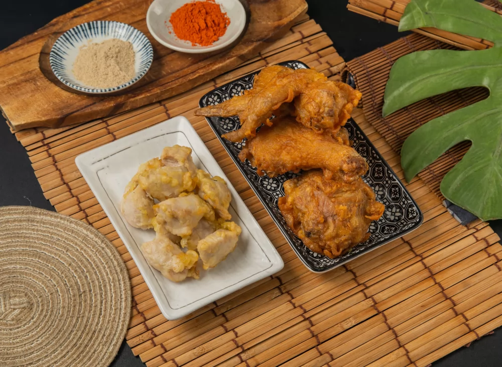 黃金右腿 脆皮炸雞 產品圖片 #8