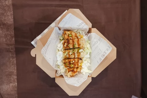 朝暘食堂 產品介紹