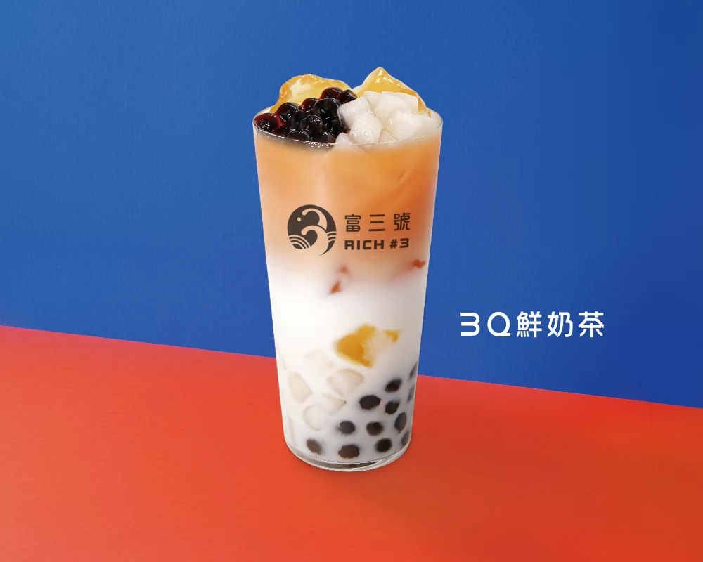 富三號 蕎麥青茶專賣店 產品圖片 #1