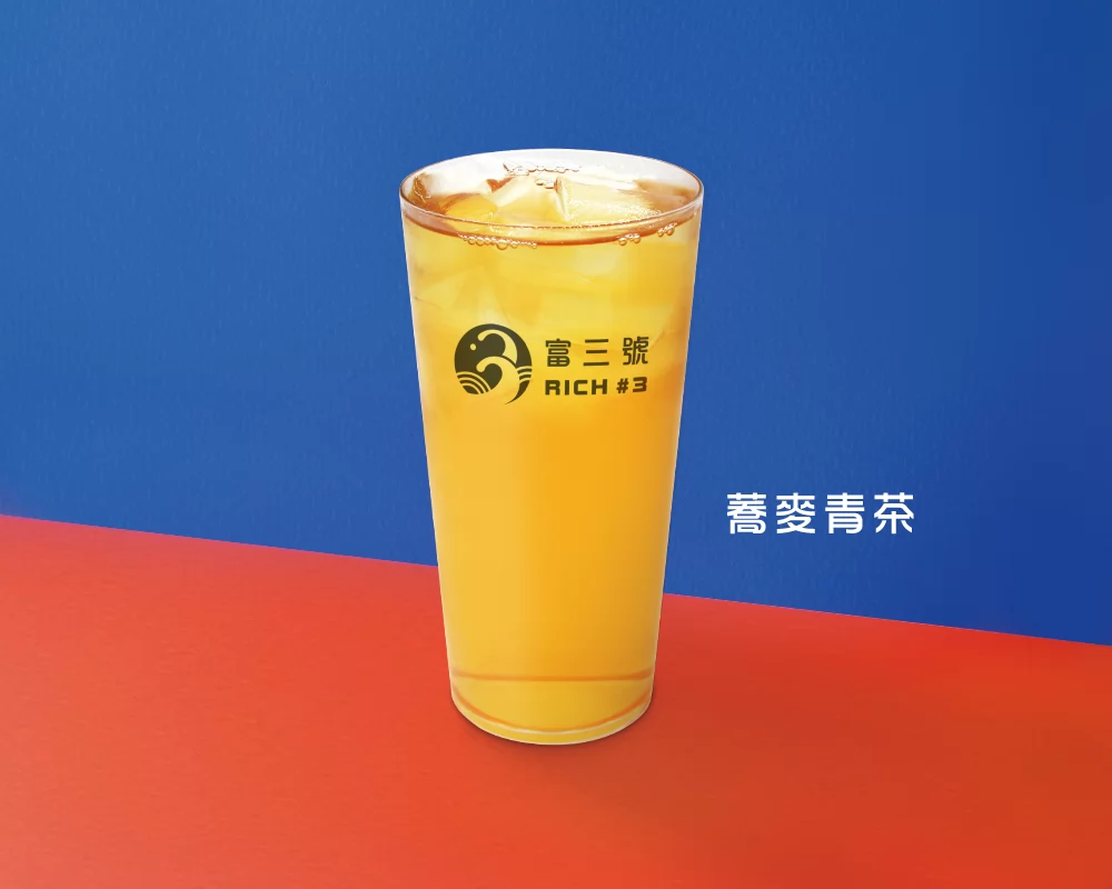 富三號 蕎麥青茶專賣店 產品圖片 #2