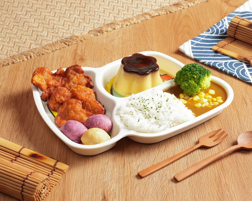 張大口日式咖喱丼飯  產品圖片 #9