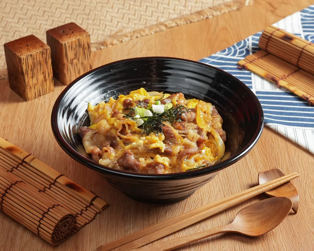 張大口日式咖喱丼飯  產品圖片 #7
