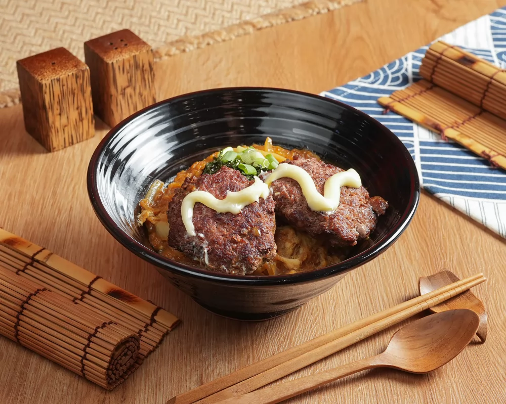 張大口日式咖喱丼飯  產品圖片 #8