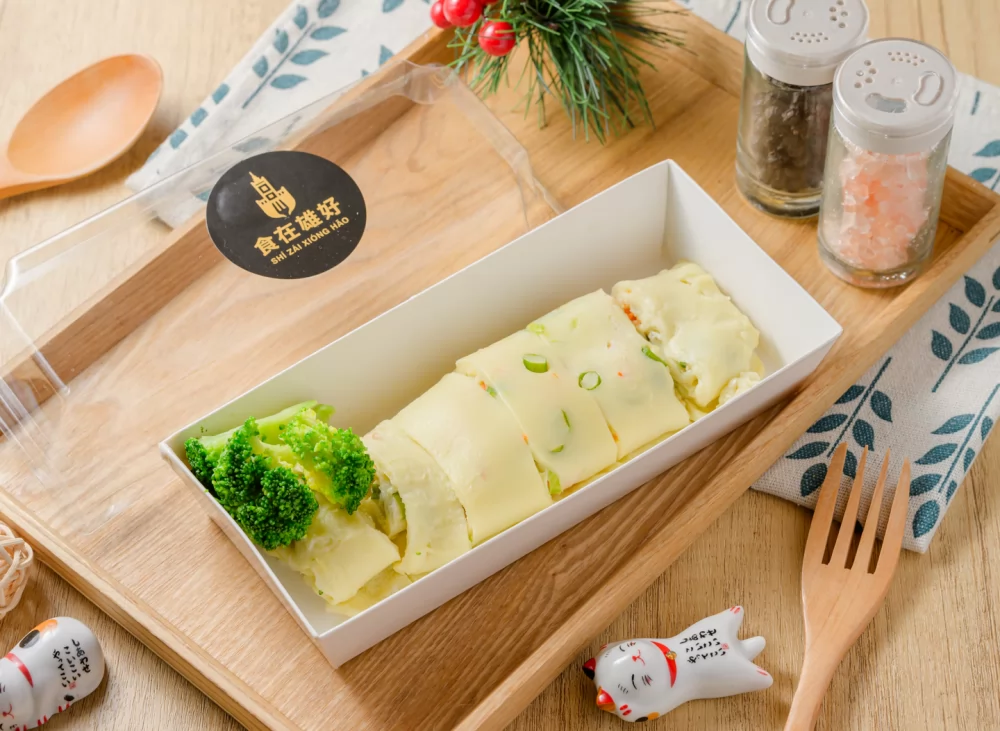 食在雄好 蒸氣蛋餅 產品圖片 #9