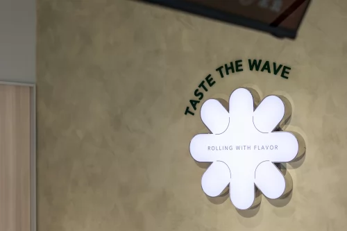米浪飯卷