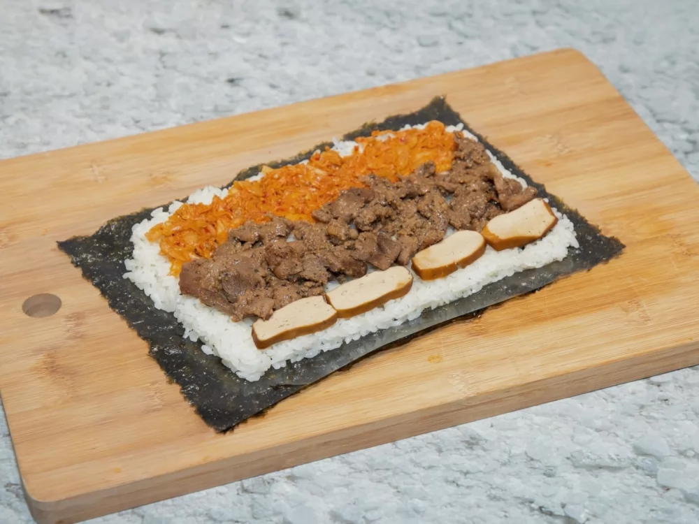 米浪飯卷  產品圖片 #1