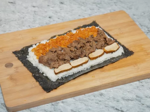 米浪飯卷  產品圖片 #1