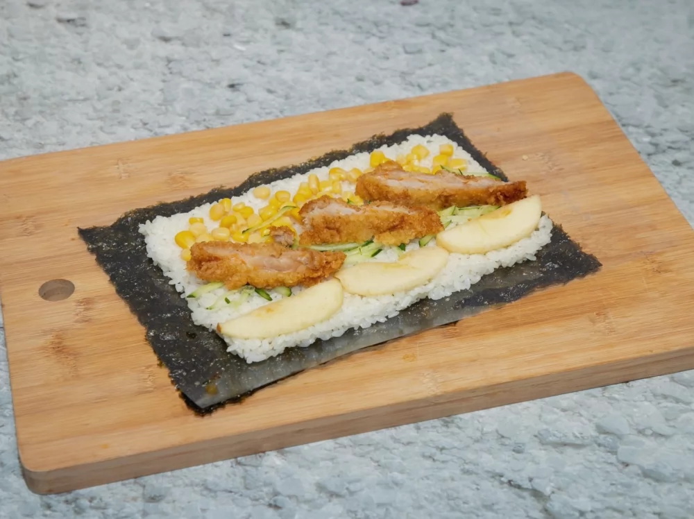 米浪飯卷  產品圖片 #4