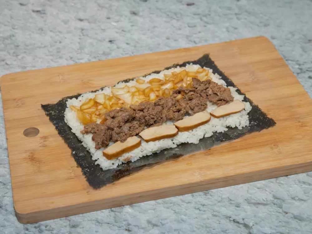 米浪飯卷  產品圖片 #3