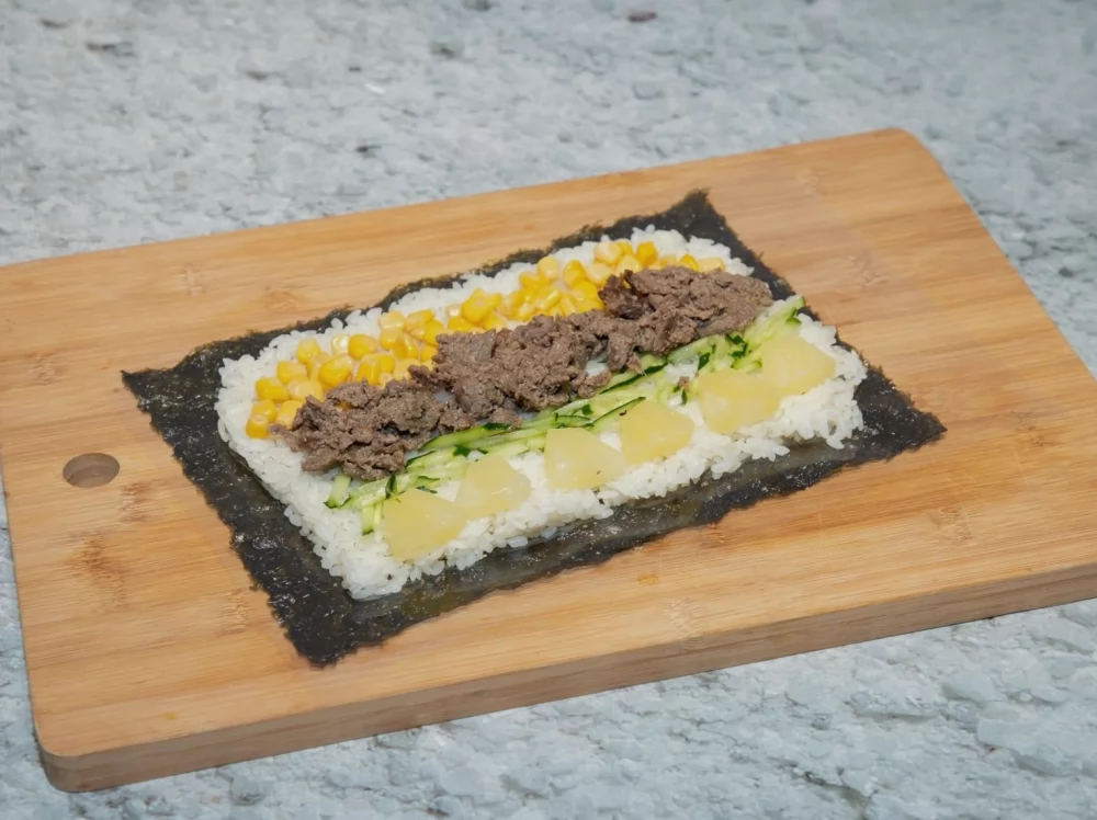 米浪飯卷  產品圖片 #2