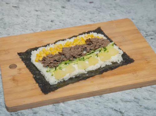 米浪飯卷  產品圖片 #2