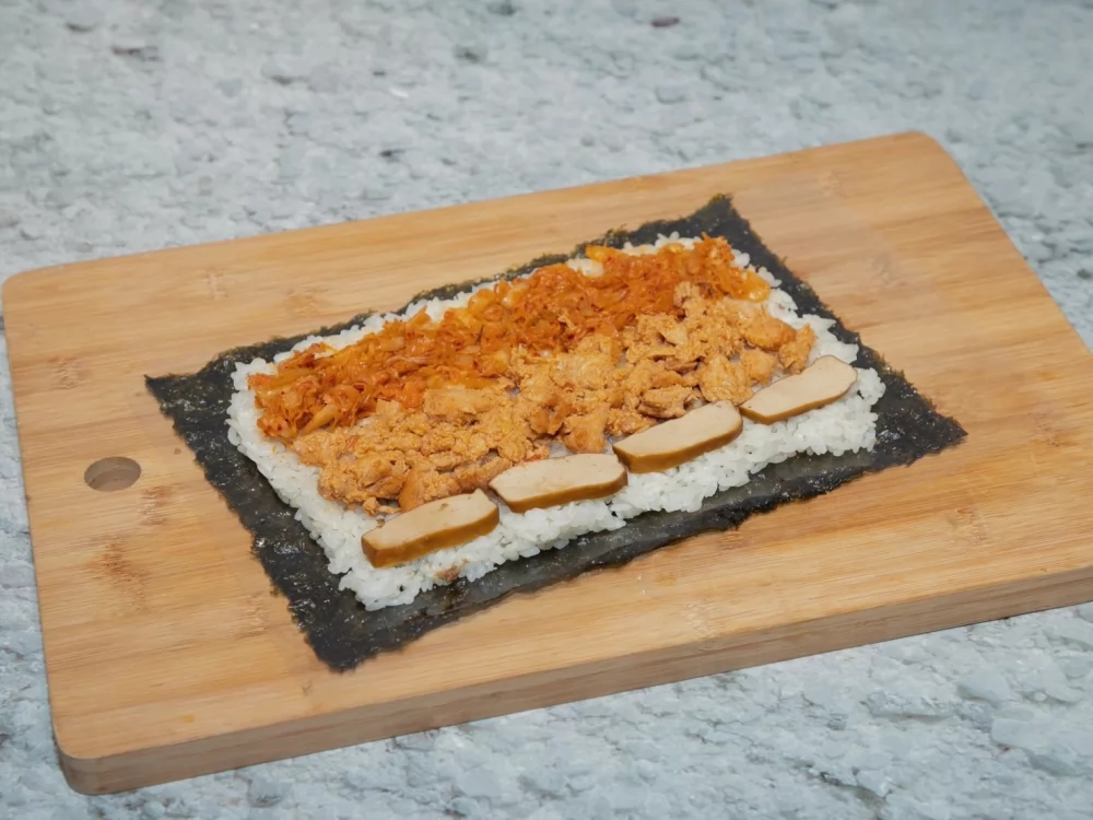 米浪飯卷  產品圖片 #5