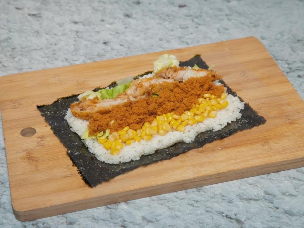 米浪飯卷  產品圖片 #7