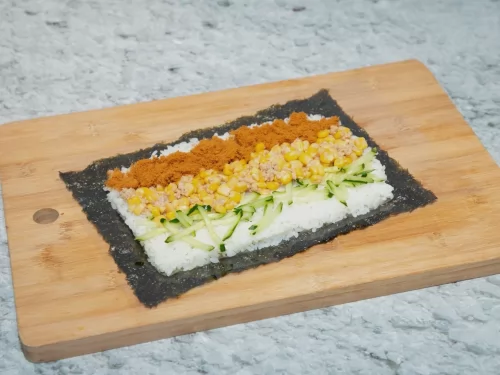 米浪飯卷  產品圖片 #8