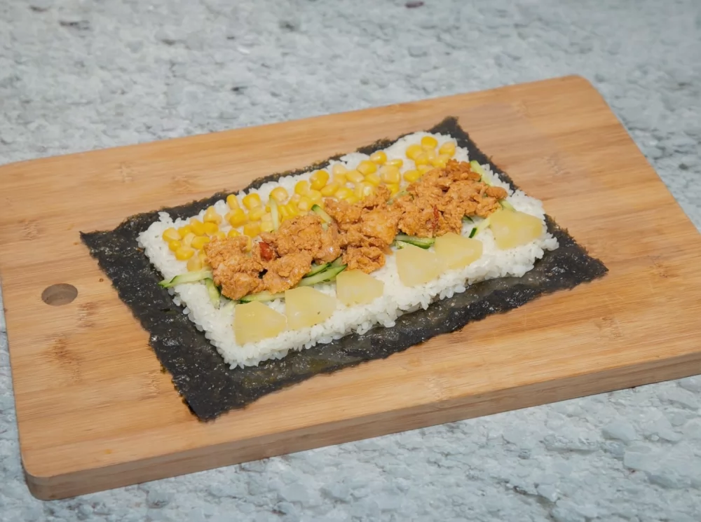 米浪飯卷  產品圖片 #6