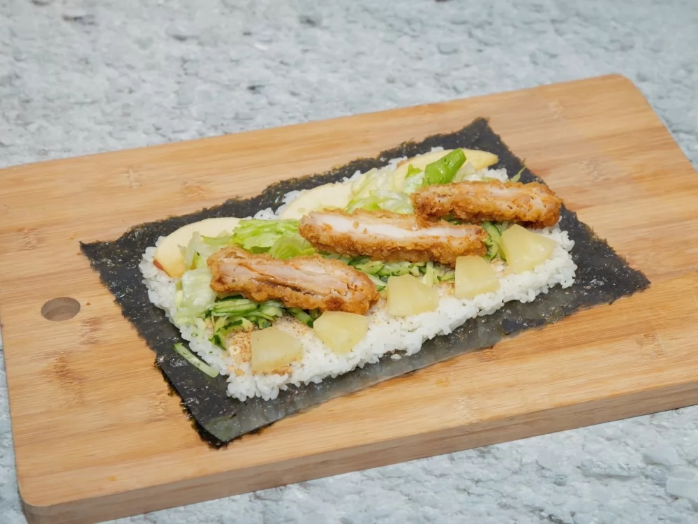 米浪飯卷  產品圖片 #9