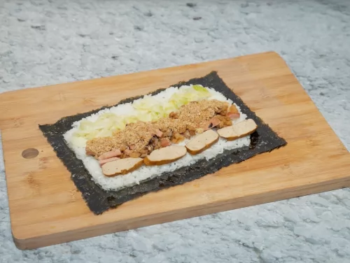 米浪飯卷  產品圖片 #10