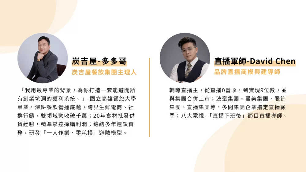 炭吉屋 紐奧良碳烤雞排 加盟優勢