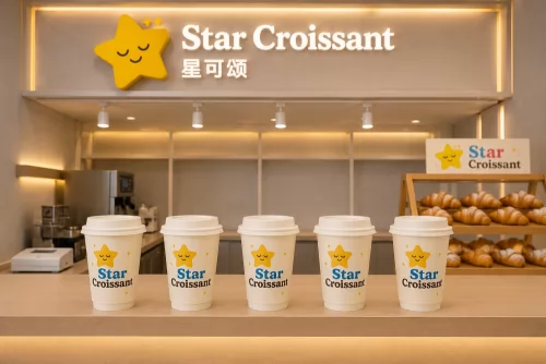 星可頌 品牌形象