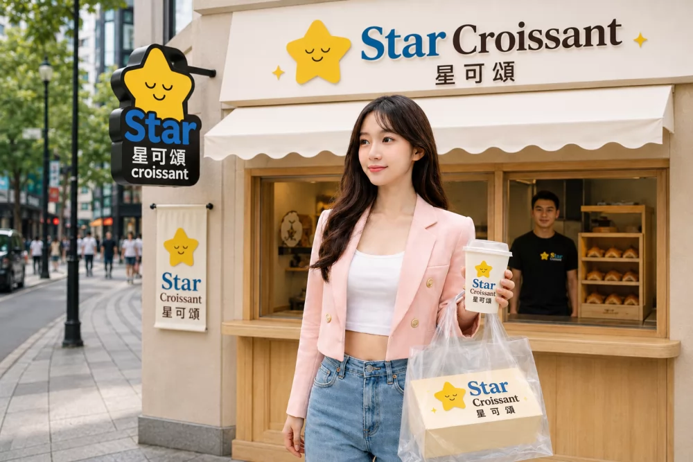 星可頌  品牌圖片 #3