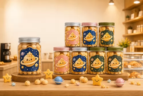 星可頌 產品介紹