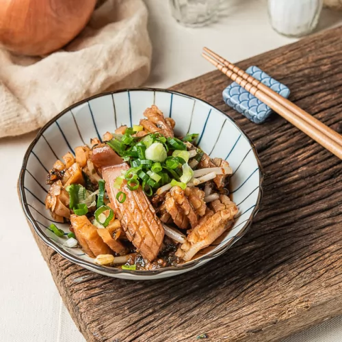 吾春牛肉麵 產品介紹