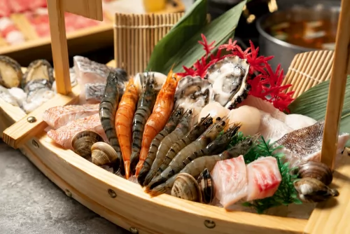 寒聚 精緻鍋物 產品介紹