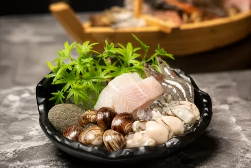寒聚 精緻鍋物 產品介紹