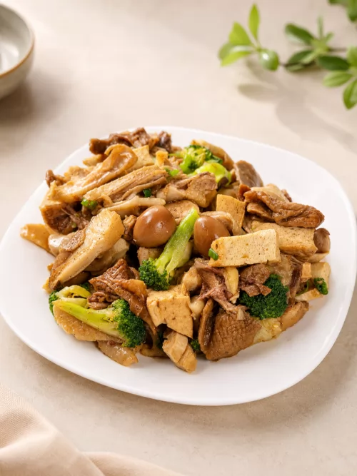 小么雞鹹水雞 產品介紹