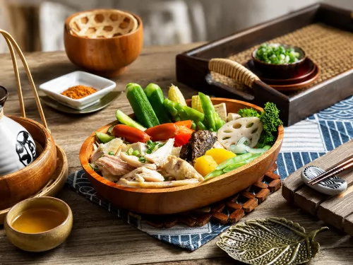 小么雞鹹水雞 產品介紹