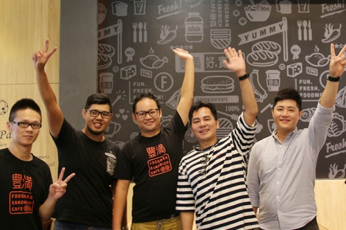 令人垂涎三尺的“豐滿”  原來幕後推手是路邊攤的他