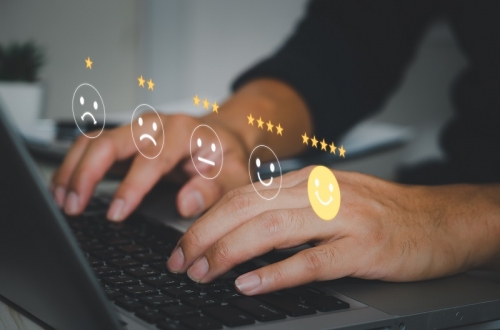 遇到負評，我該怎麼辦?