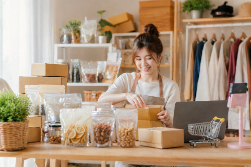 加盟團購店好像很輕鬆？新手最容易誤會的，其實不是賣貨這件事